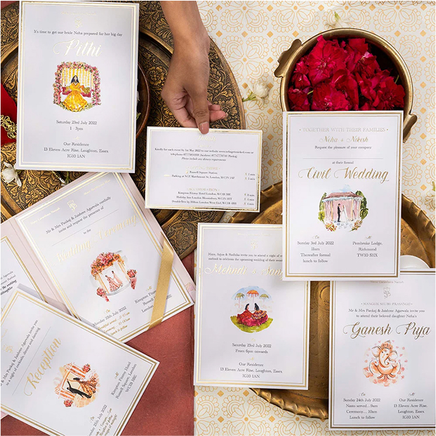 Invitation Cards
